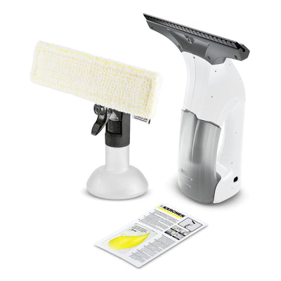 Kärcher Wv 1 Plus Limpiador Eléctrico Window 100 L Black White — image 1