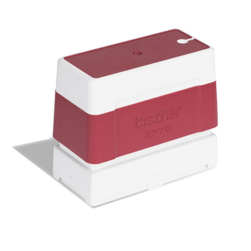 Brother Pack 6 Units Mount Sello Red 27MMX70MM Red Unit