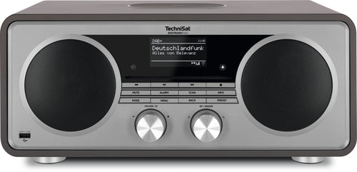 Technisat Digitradio 602 Anthracite/Silver — image 1