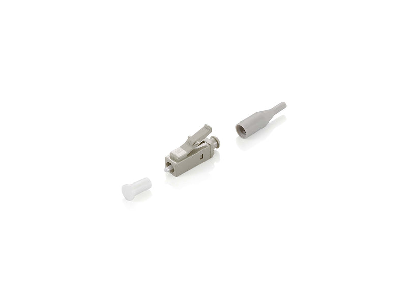 Equip 156021 Adapter Fibre Optic Lc 12 Pieces Beige