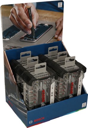 Bosch Set Puntas Atornillar Precisión 42 Units — image 1