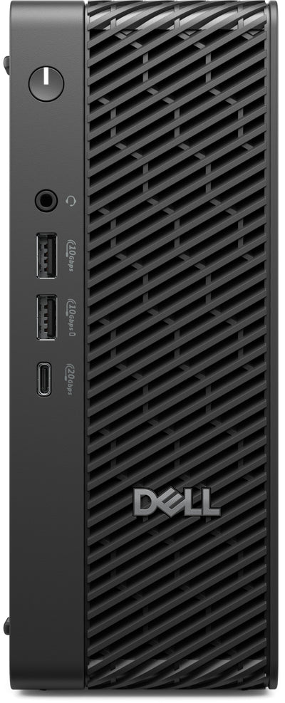 Dell Mini PC Pro Max. FCM2250 Ultra 7 265 32GB 1TB SSD Rtx A1000 W11 Pro Black — image 1