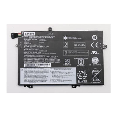 Lenovo 45WH Lithium-ion Battery For Thinkpad — image 1