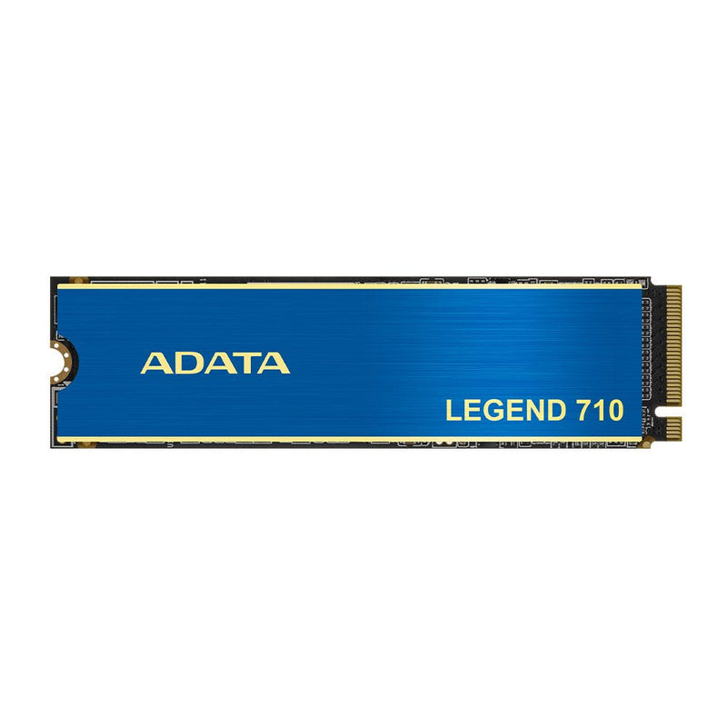 ADATA Drive SSD Legend 710M.2 512GB PCIE GEN4X4 2280 R/W: 2400/1800MB/S NVMe 1.4