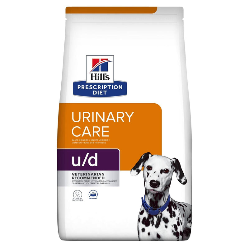 Hill S Pd Canine U/D Pienso Seco Perros 4KG