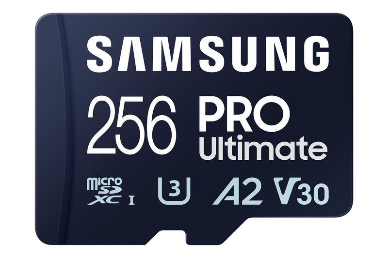 Samsung 256GB Pro Ultimate microSD Card MB-MY256SA/Ww