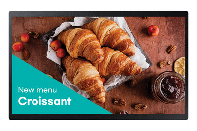 Samsung Smart Signage QB24C LED Borde 60,00CM 24 — image 1