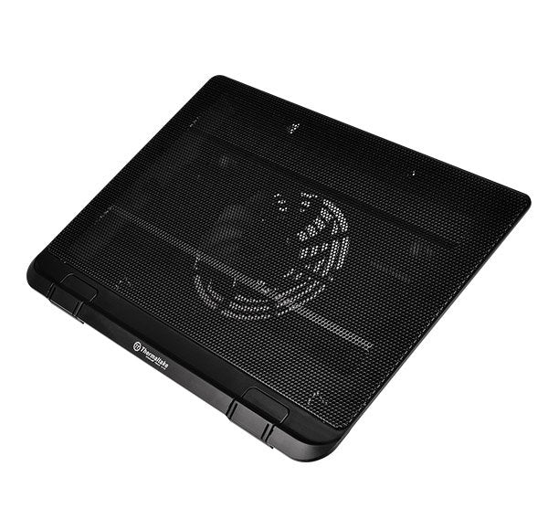Thermaltake Massive A23 Enfriador Laptop 40,6CM (16) Black