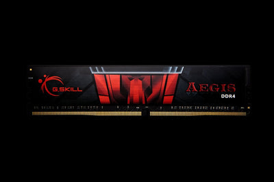G.skill Memory DDR4 16GB (8GBX2) PC3000 Aegis K2 — image 1