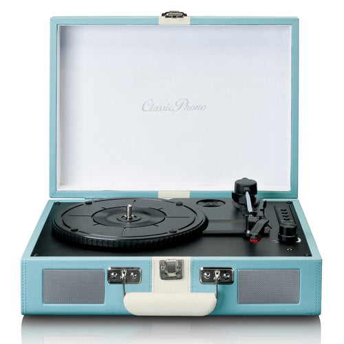 Lenco TT-110 Blue/White — image 1