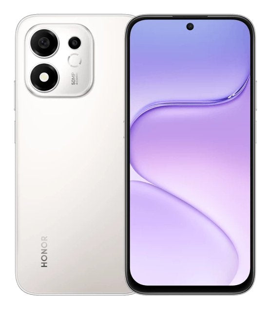 Honor 600 Smart 8 + 256GB 6.87 5G Silver Ds Ita