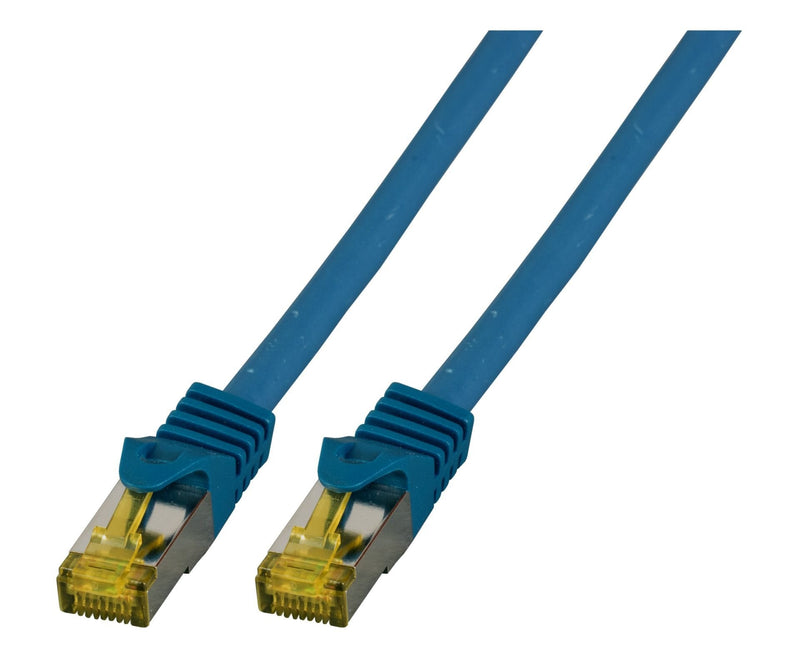 Efb RJ45 Network Cable S FTP CAT.6A Lszh CAT.7 Rohk. 1,5M Blue