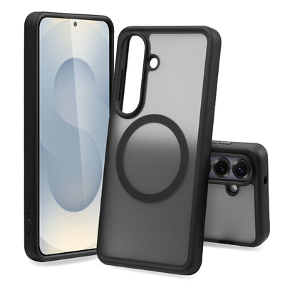 Nevox Styleshell Invisio - Samsung Galaxy S26 Kompatibel With Magsafe, Black — image 1