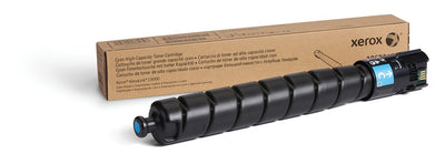 Xerox Toner Cyan Versalink C8000 High Capacity (16.500 Páginas) 106R04050 — image 1