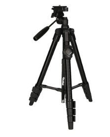 Rollei 22638 Tripod Smartphone/Camera Acción 3 Legs Black