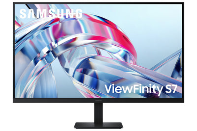 Samsung Monitor 32 LS32H700EAUXEN Viewfinity S7 S70H UHD 3840X2160 16:9 300CD M2 5MS Hmdi, Usb, DP — image 1