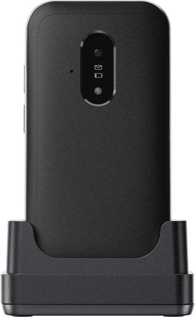 Doro Mobile Phone Leva E22 7,11CM (2.8) 127,8G Black White — image 1