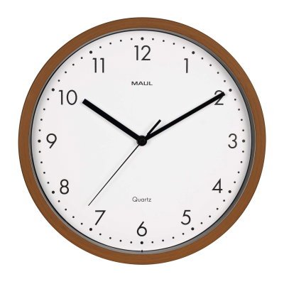 Maul Watch Wall Maulgrain, 30CM, Quarzuhr, Without Batt., Dark — image 1