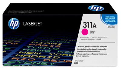 HP Genuine Toner 311A Magenta Q263A — image 1