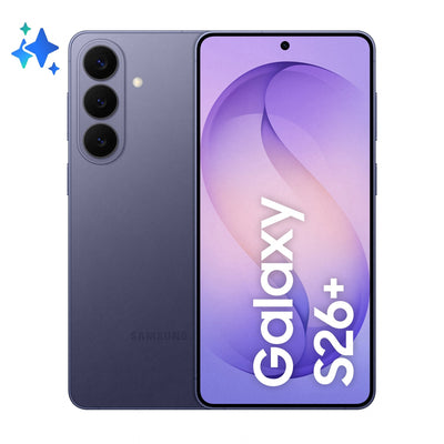 Samsung Galaxy S26 + S946 5G Dual SIM 12GB RAM 256GB - Cobalt Violet — image 1