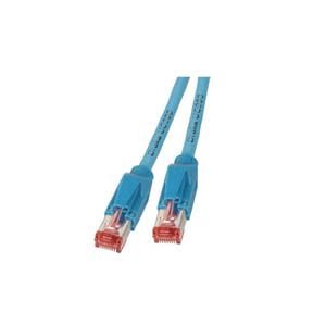 Efb RJ45 Network Cable CAT.6A S FTP Lszh Draka UC900 TM21 Blue 5M — image 1
