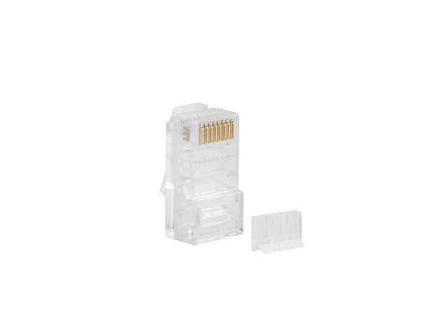 Lanberg Connector Network RJ45 PLU-6000 Cableado UTP CAT.6 Bag 100 Units