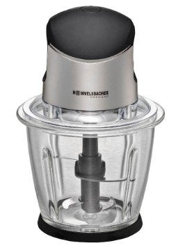 Rommelsbacher Trituradora Mz 500 Steel Inoxidable/Black Mz 500 — image 1