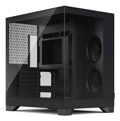 Fractal Design PC Case Pop 2 Vision Black Panoramaglas) FD-C-POV2A-01 — image 1