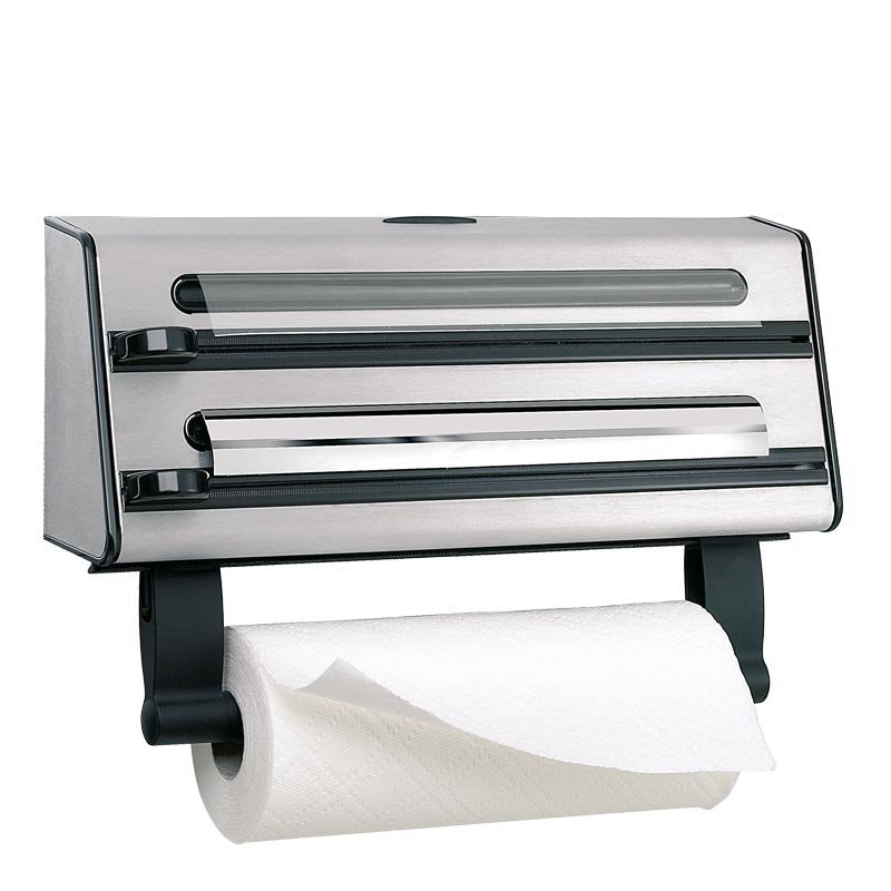 Emsa Portarollos Kitchen Triple 40.89 X 27.94 X 10.92CM