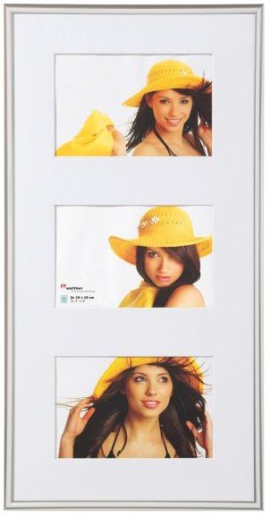 Walther New Lifestyle 3X13X18 Galeria Resina Silver KV338S — image 1