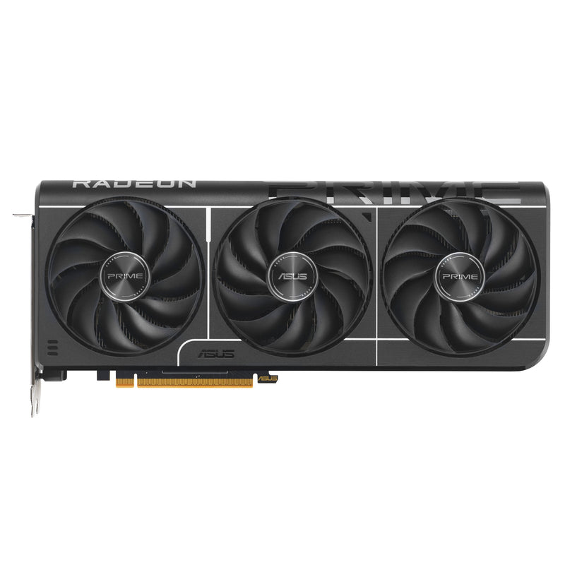 ASUS Graphics Card Prime -RX9070-O16G-EVO AMD Radeon Rx 9070 16GB GDDR6 90YV0MQ0-M0NA00