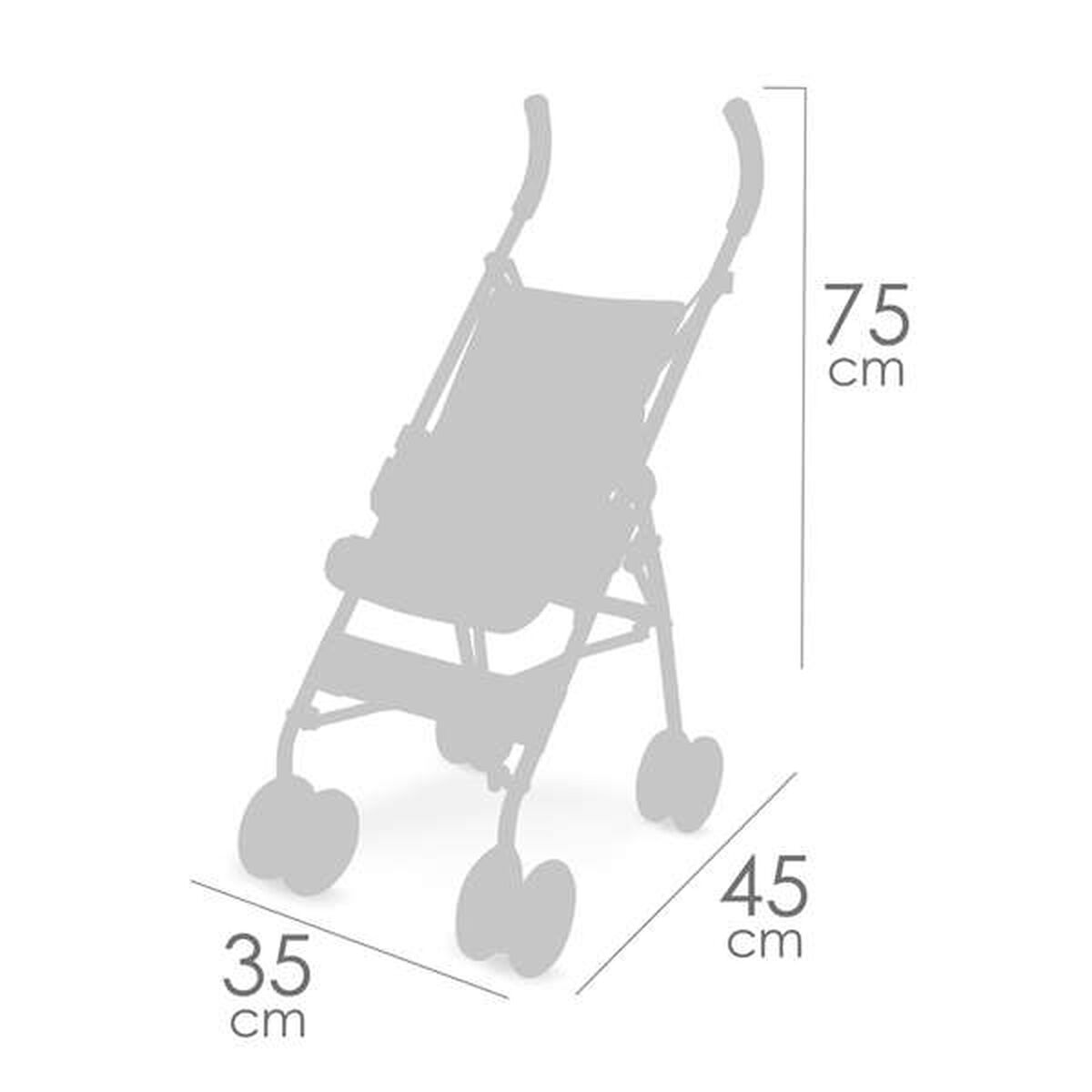 Doll Stroller Decuevas Verona (Refurbished D)