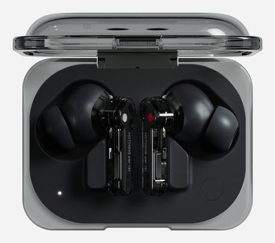 Nothing Headphones Micro Ear (a) Black — image 1
