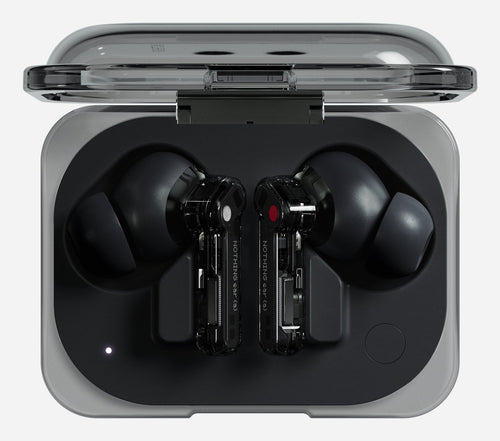 Nothing Headphones Micro Ear (a) Black — image 1