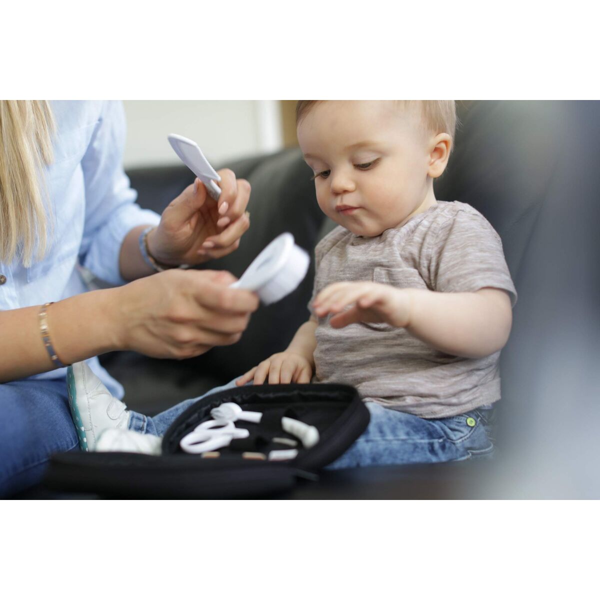Electro-Trainer Abs Patch InnovaGoods (Refurbished B)