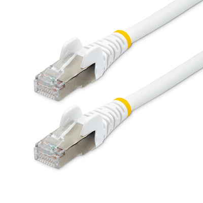 Cable 1M Ethernet CAT.6A White — image 1