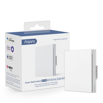 Aqara Switch Smart Wall H1 With Neutral — image 1
