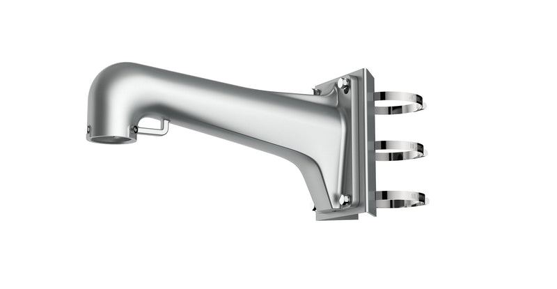 Hikvision Stand a Poste Cameras Domo Ptz. Steel Inoxidable DS-1603ZJ-POLE-P
