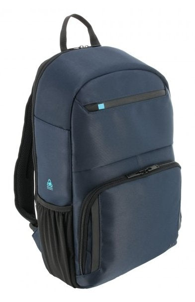 Mobilis Backpack 005042 Informal (14) Black Marina Poliéster