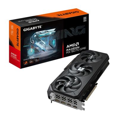 Gigabyte Graphics Card Rx 9070 Gregaming Oc 12GB — image 1