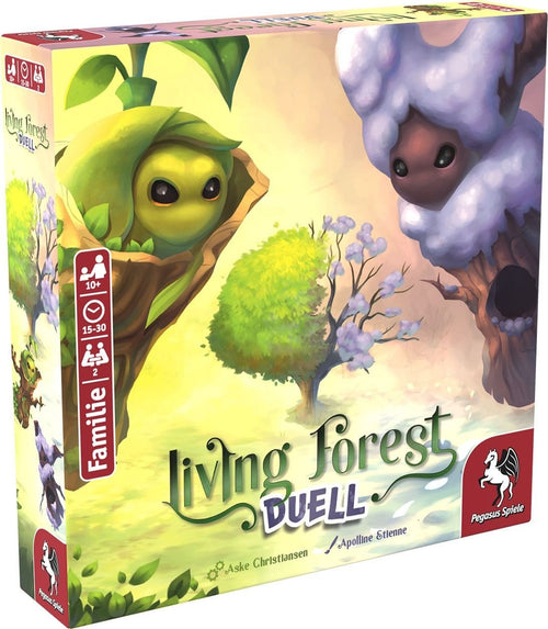 Pegasus Living Forest Duel, Set Of Desk 51239G — image 1
