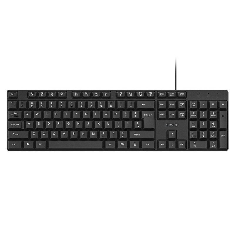 Keyboard With Cable KB-01