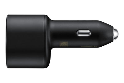 Samsung Dual Fast Car Charger 45W & 15W EP-L5300XB Black — image 1