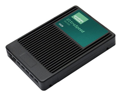 Goodram Drive SSD US20S 1,6TB U.2 (15MM) NVMe GEN5 Dual Port GEUS20UADP-1T6IS30B (dwpd 3) Ise — image 1