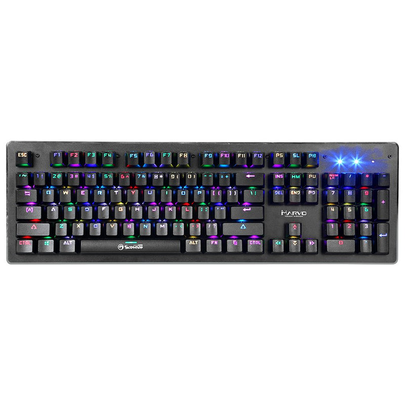 Keyboard Mecánico Arma 67 With Cable