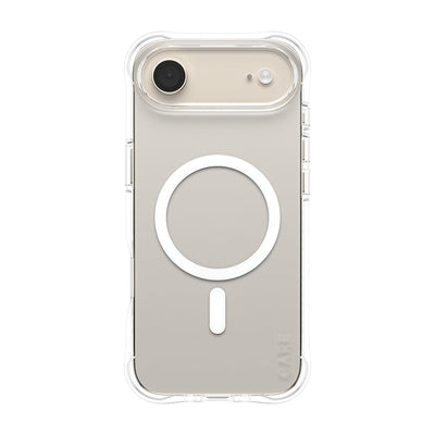 Panzerglass Care™ By ® Samba Case Transparent W. White Magsafe Iphone Air Case For Apple - Iphone Air Transpar — image 1