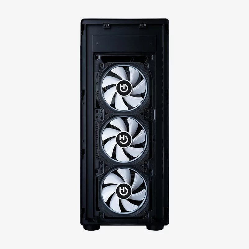 Hiditec Box Gaming Semitorre H1 Air ARGB