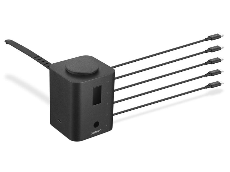 Lenovo 40G0SC65WW Adapter And Inversor Power Indoor 19W Black