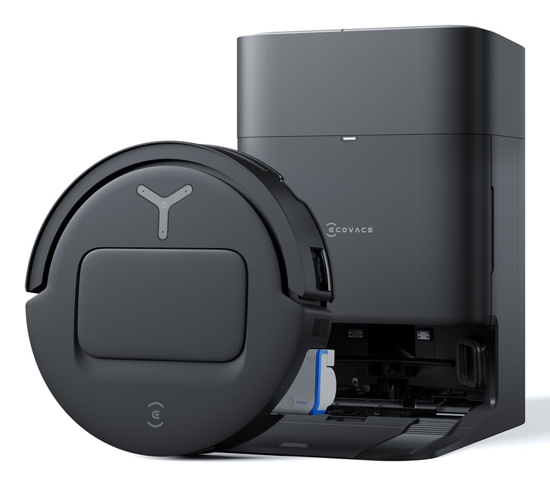 Ecovacs Robot Vacuum Cleaner DEX68-12EC Black