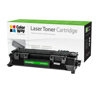 Colorway CW-H505/280M Cartridge Toner 1 Pieces Black — image 1